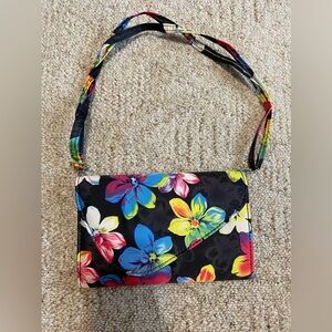 Small flower purse